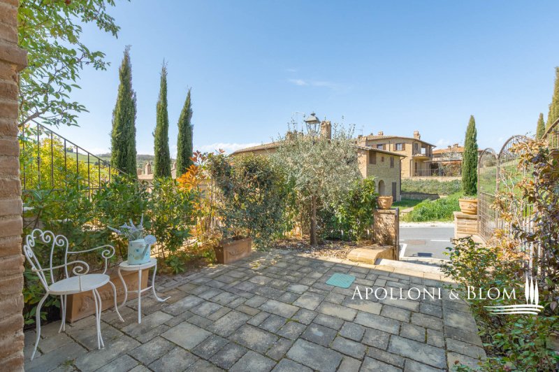 Apartment in Pienza