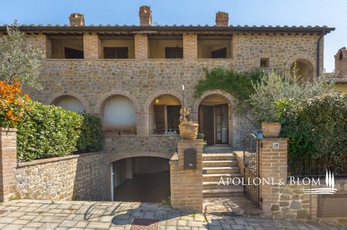Apartment in Pienza
