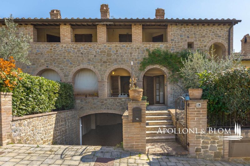 Apartment in Pienza