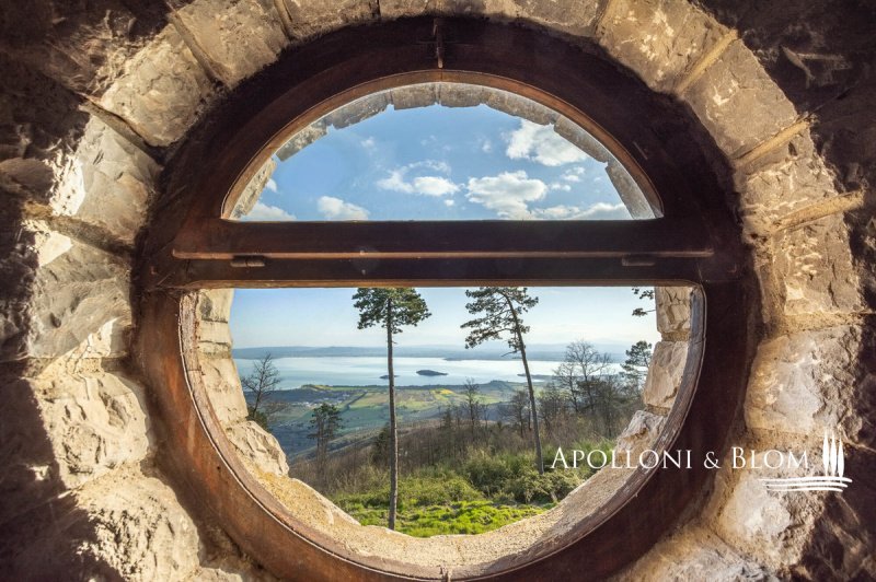 Villa i Passignano sul Trasimeno