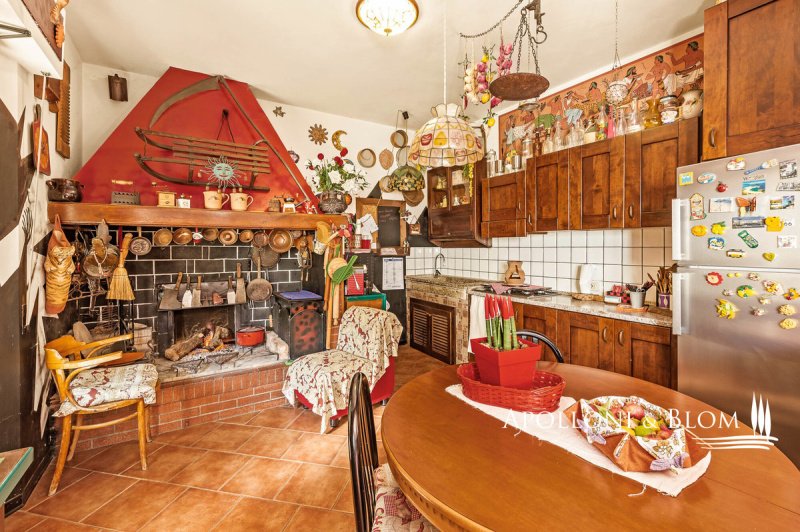 Вилла в Монтепульчано