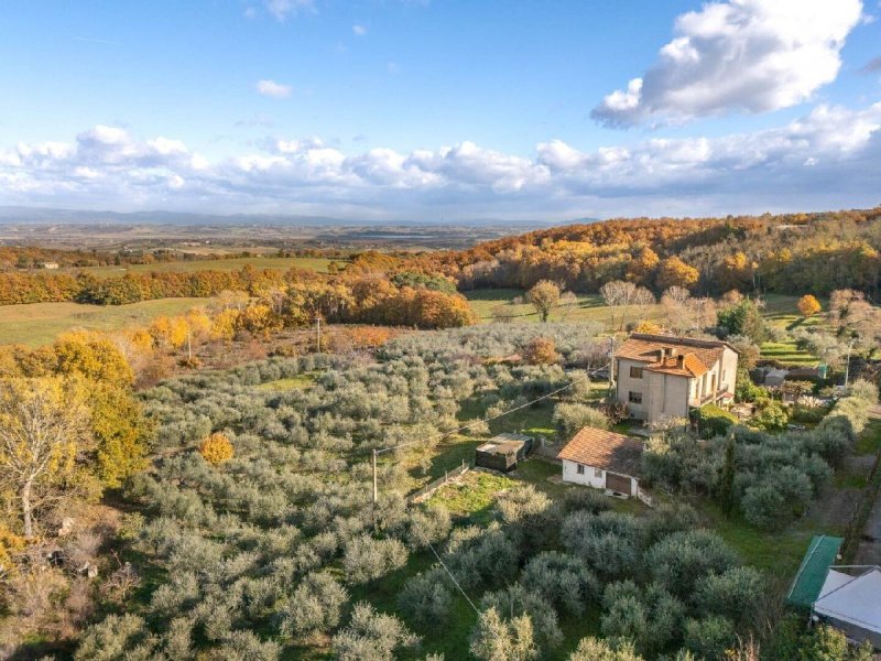 Villa in Montepulciano