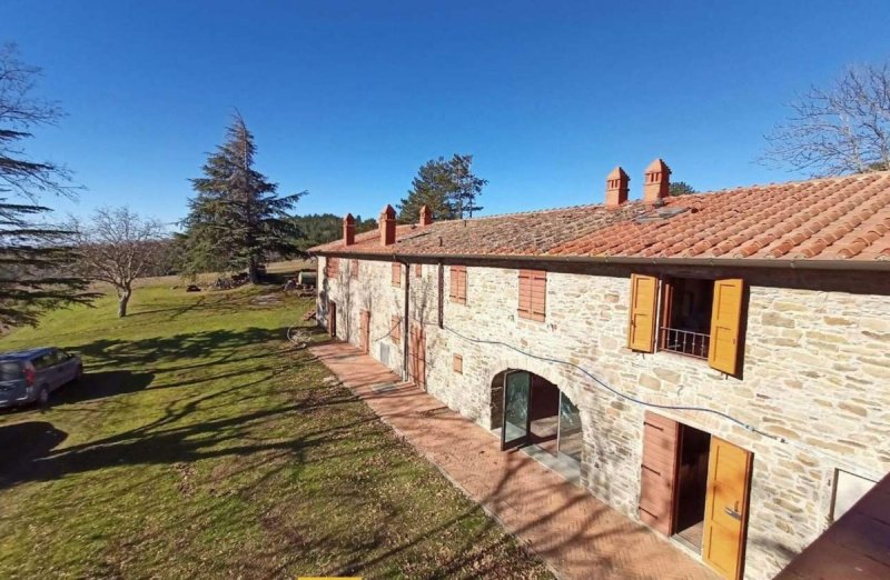 Villa en Loro Ciuffenna