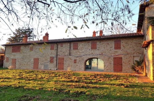 Villa en Loro Ciuffenna