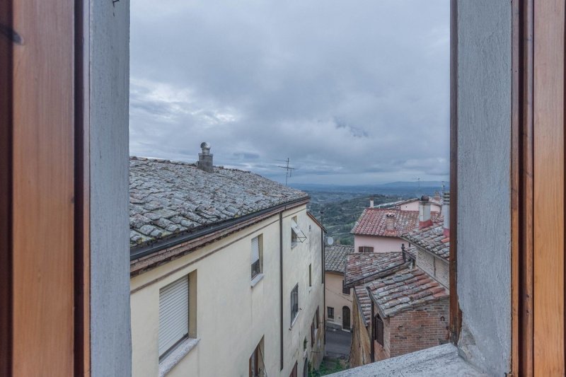 Apartamento en Montepulciano
