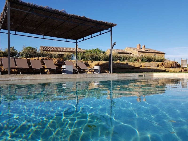 Villa in Torrita di Siena