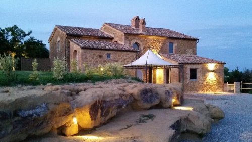 Villa in Torrita di Siena
