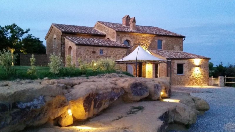 Villa in Torrita di Siena