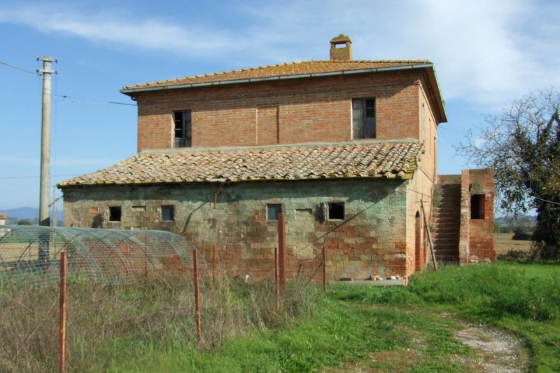 Casolare a Montepulciano