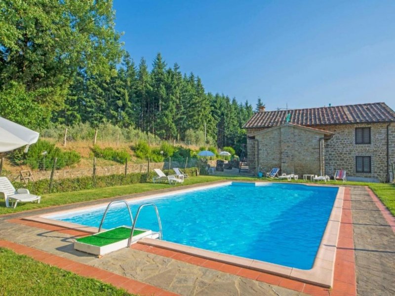 Villa in Pelago