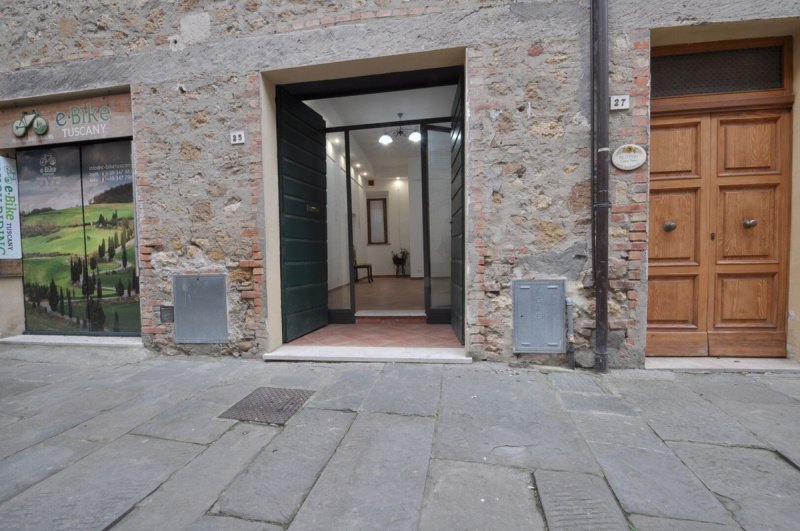 Commercial property in Pienza