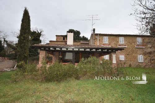 Bauernhaus in Trequanda
