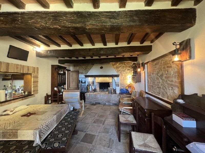 Villa i Cetona