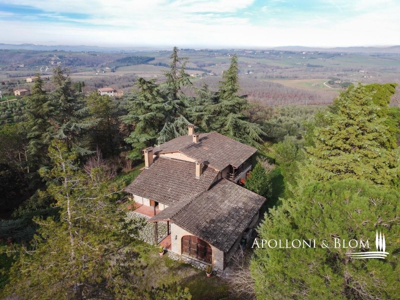 Вилла в Пачиано