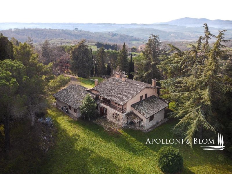 Вилла в Пачиано