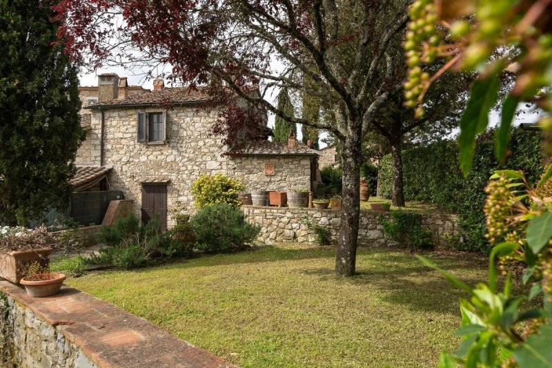 Villa i Radda in Chianti