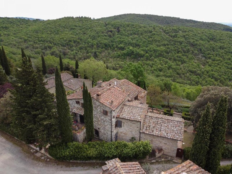 Villa i Radda in Chianti