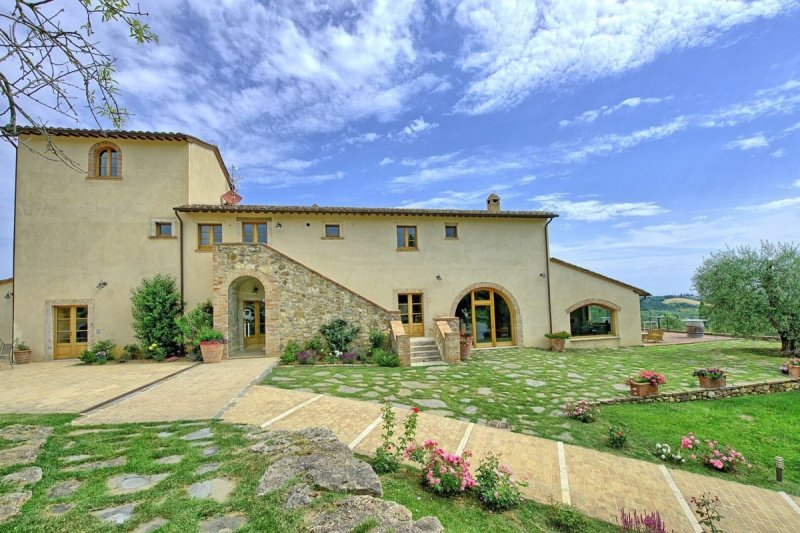 Имение в Сартеано