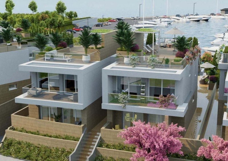 Apartamento em Scarlino