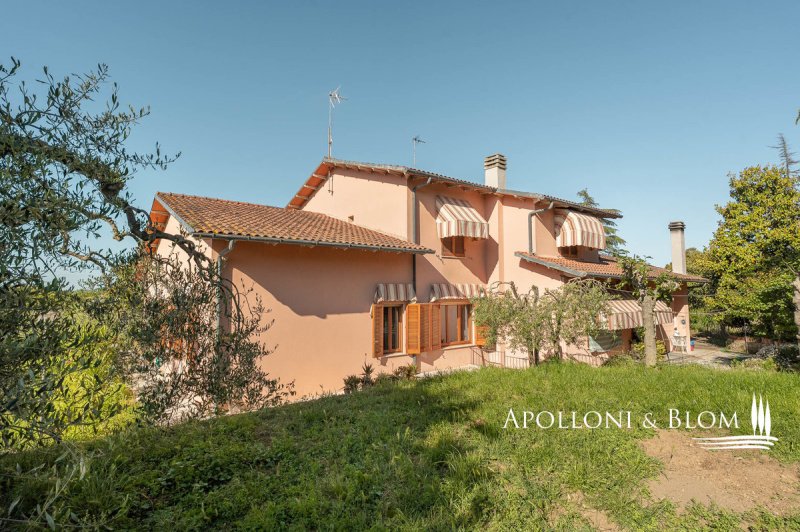 Lägenhet i Montepulciano