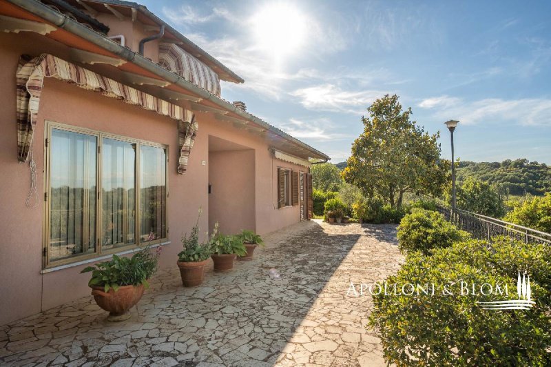 Lägenhet i Montepulciano