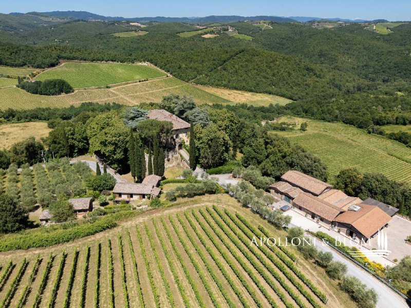 Chácara em Castelnuovo Berardenga