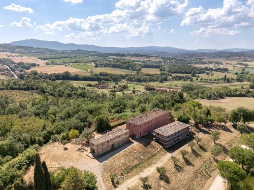 Ferme à Città della Pieve