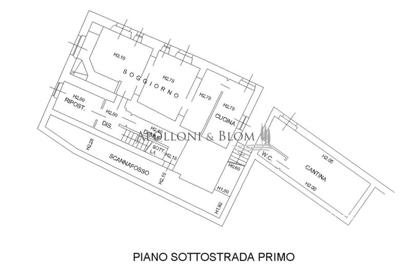 蒙塔尔奇诺别墅