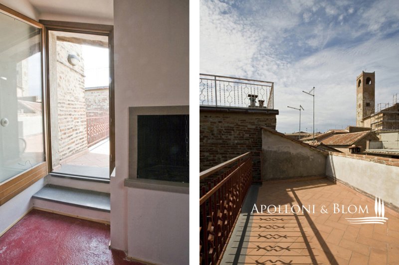 Wohnung in Città della Pieve