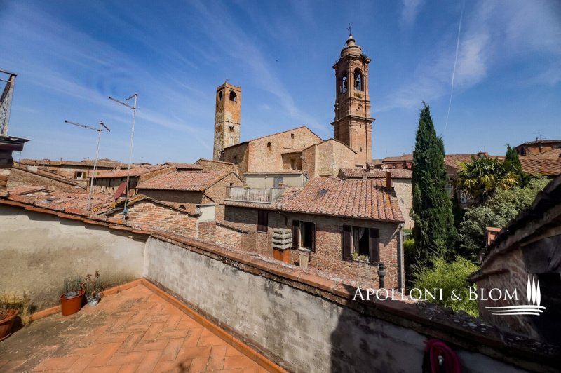 Apartamento em Città della Pieve