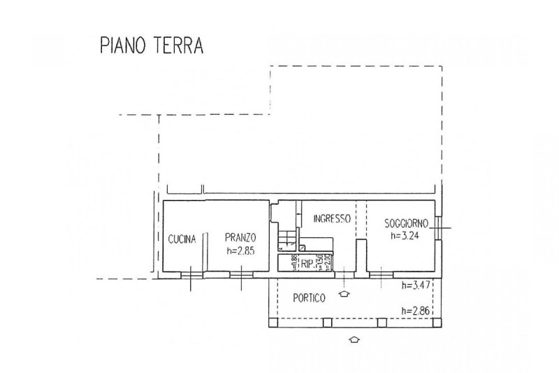 Villa i Montepulciano