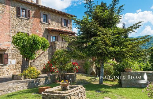 菲奥伦蒂诺堡农舍