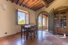 Villa a Murlo