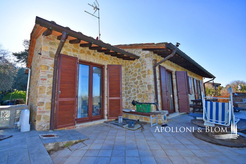 Villa i Montepulciano