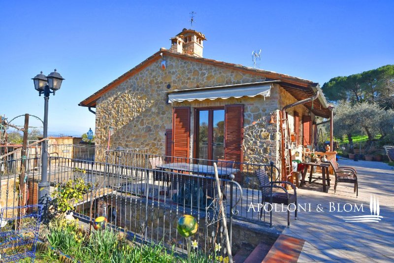 Villa i Montepulciano