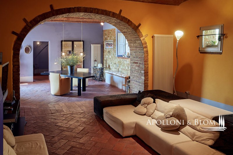 Villa i Montelupo Fiorentino