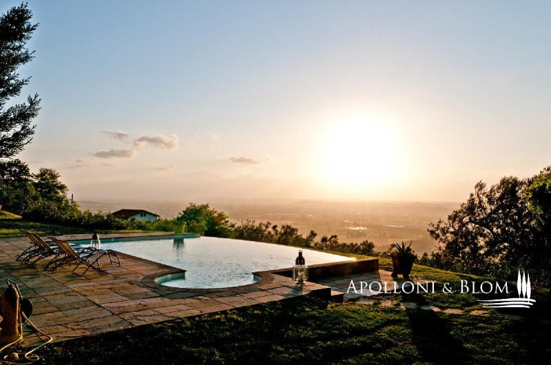 Villa i Montelupo Fiorentino