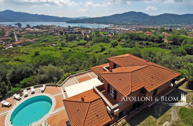 Villa in Portoferraio
