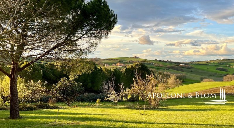 Villa à Castiglione del Lago