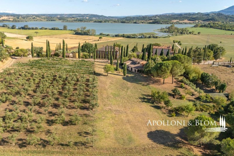 Villa en Castiglione del Lago