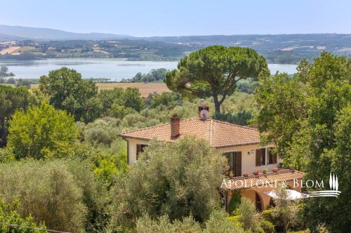 Villa en Castiglione del Lago
