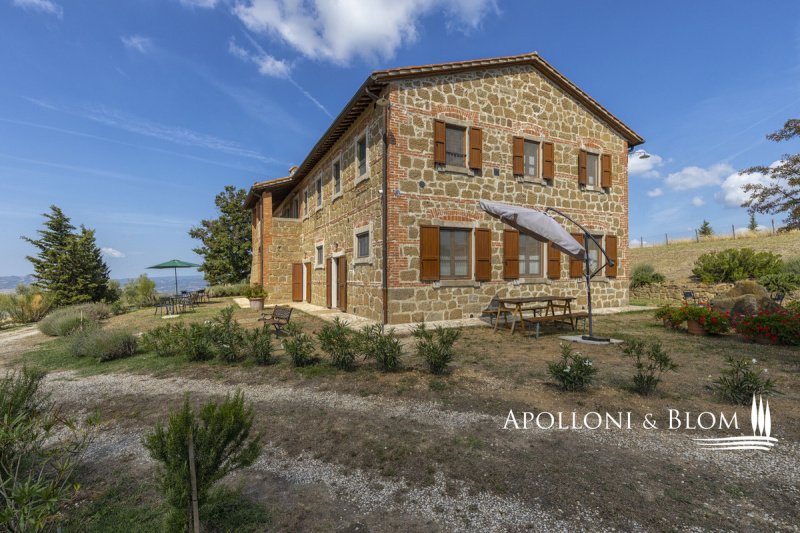 Villa in Pienza
