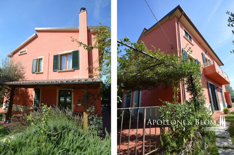 Villa i Castiglione del Lago