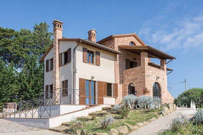 Villa à Castiglione del Lago