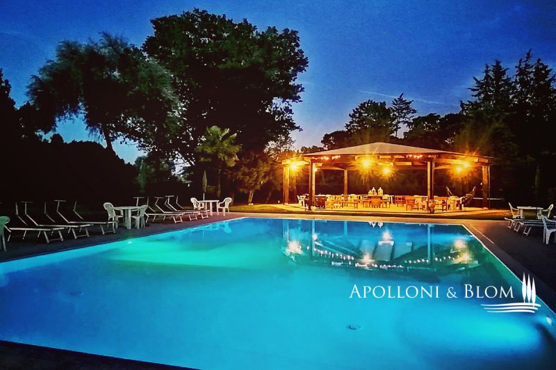 Villa in Castiglione del Lago