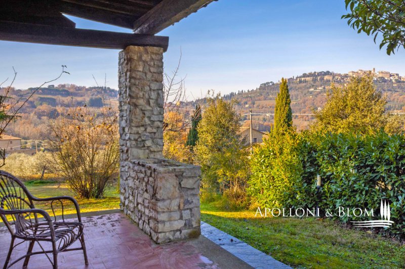 Villa a Montepulciano