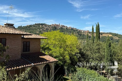 蒙特普尔恰诺别墅