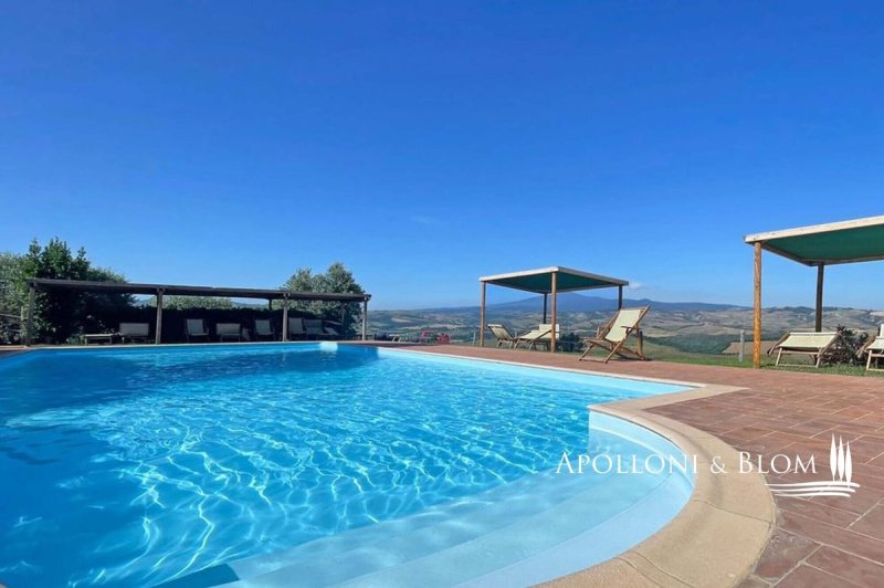 Вилла в Сартеано