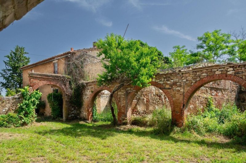 Solar em Rapolano Terme