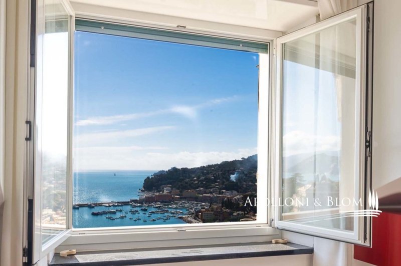 圣玛格丽塔利古雷公寓